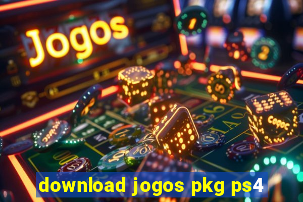 download jogos pkg ps4